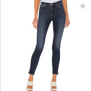 Rocket Ankle Mid Rise Skinny
Citizens of Humanity. Size 26.